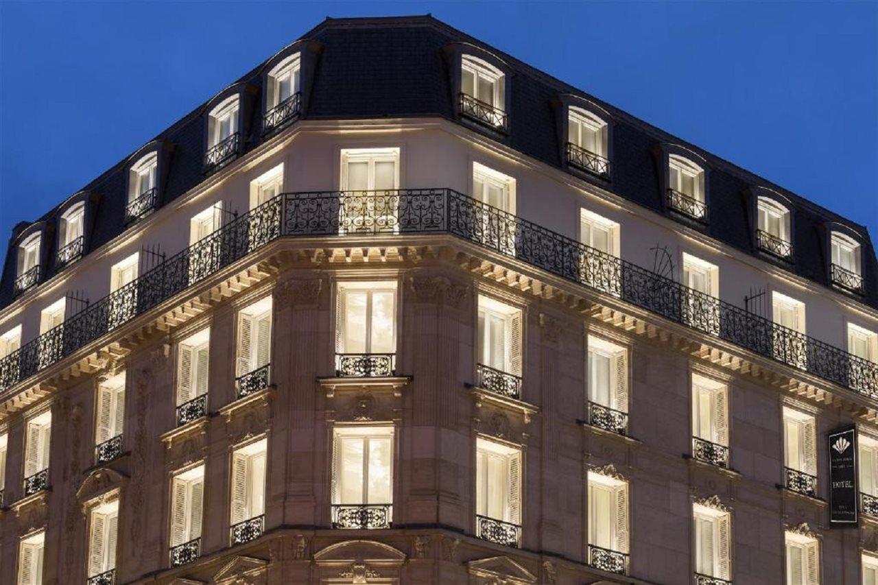 Maison Albar Hotels Le Diamond Paris Exterior foto